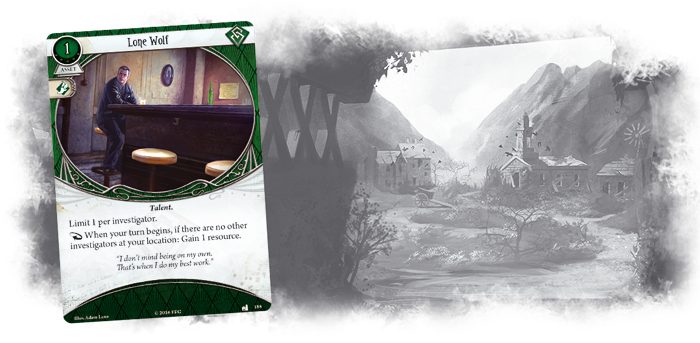 Arkham Horror : The Card Game - Blood on the Altar Mythos Pack